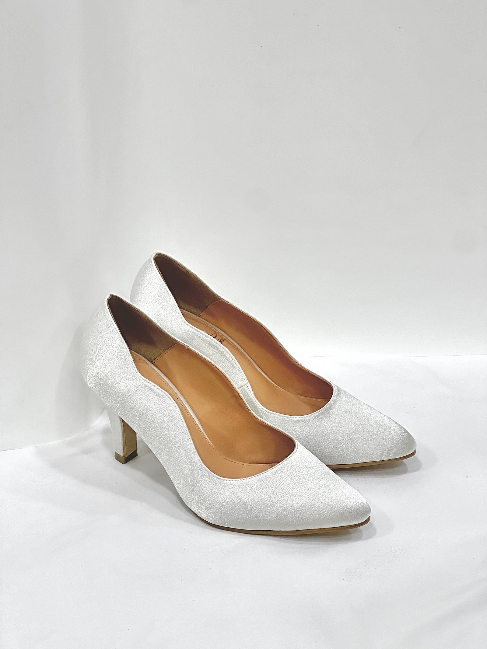 Sabrina Heel Pumps